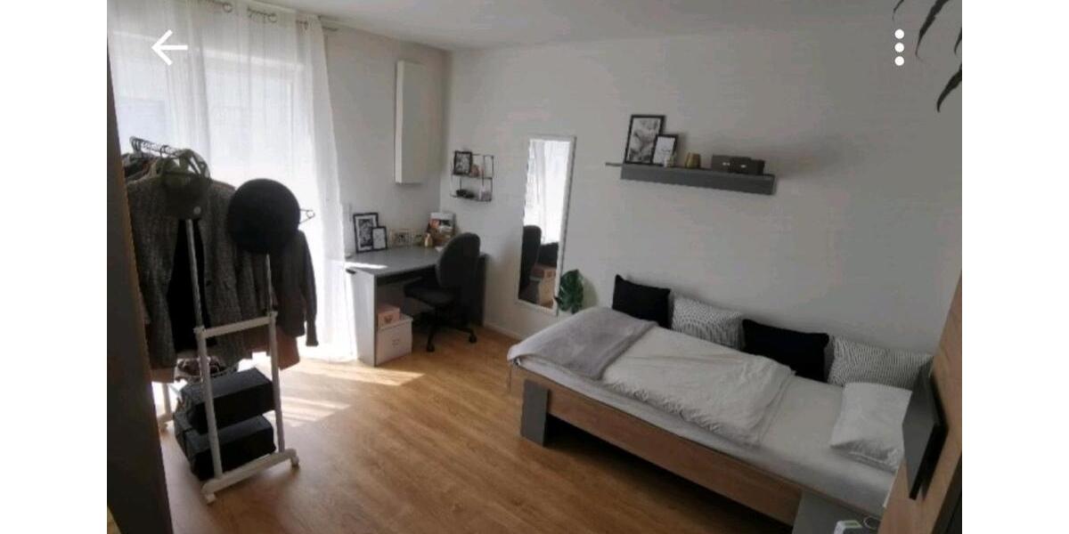 Wohnen auf Zeit Ingolstadt Münchener Straße - 1 Zimmer, 16 m&sup2;, 620&euro; | Angebot:25407076