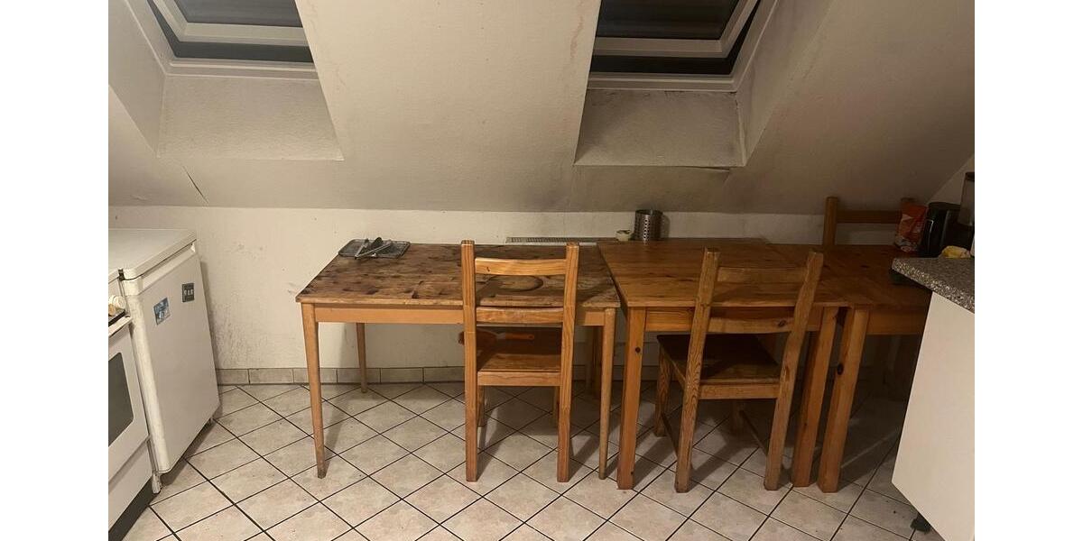 Wohnen auf Zeit Hannover Vahrenwald-List - 1 Zimmer, 14 m&sup2;, 400&euro; | Angebot:24844725