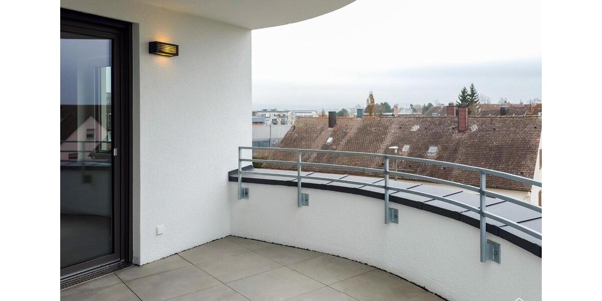 Dachgeschoßwohnung Crailsheim - 3 Zimmer, 80 m&sup2;, 1.150&euro; | Angebot:24778384