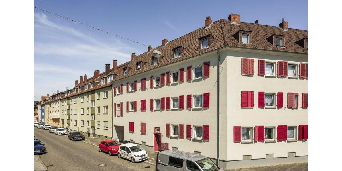 Etagenwohnung Neustadt an der Weinstraße - 3 Zimmer, 71 m&sup2;, 759&euro; | Angebot:26637855