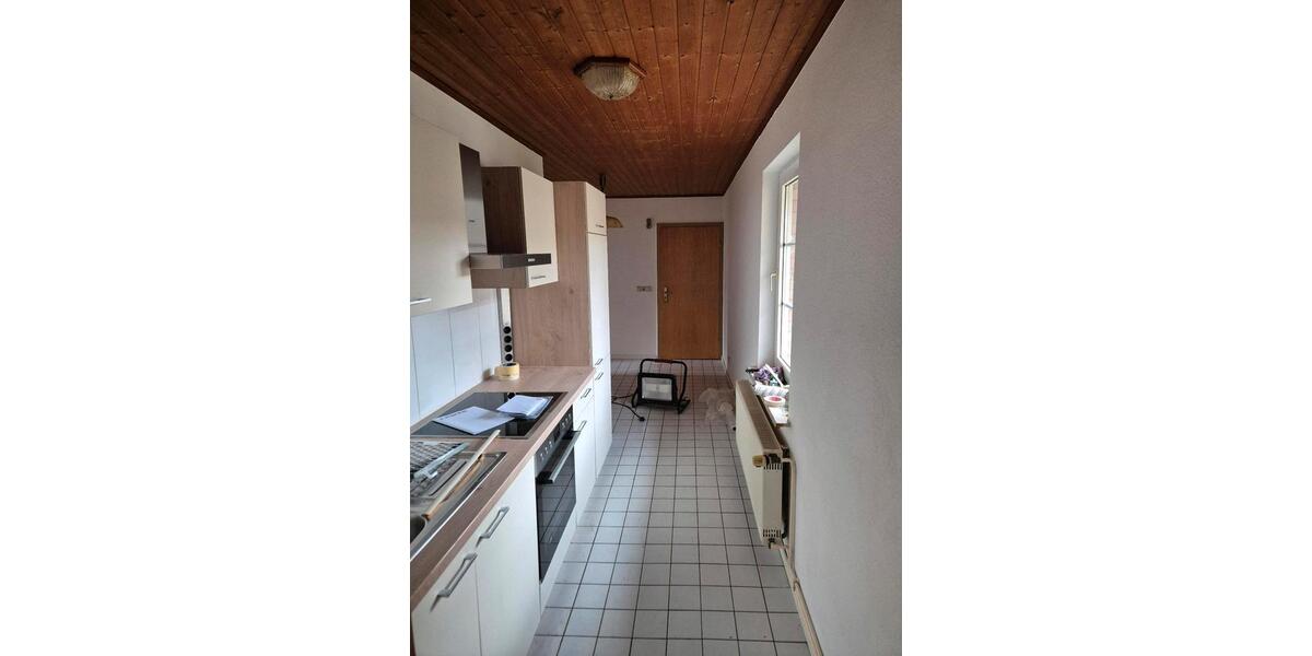 Kleine gemütliche 2 Raum Wohnung in Lüttgenrode 1 zimmer