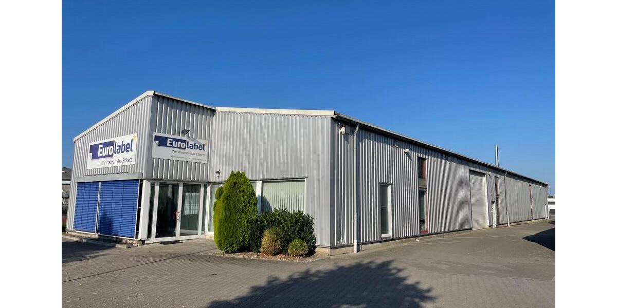 Gewerbehalle - Vielseitig nutzbare Produktions- und Lagerhalle zimmer