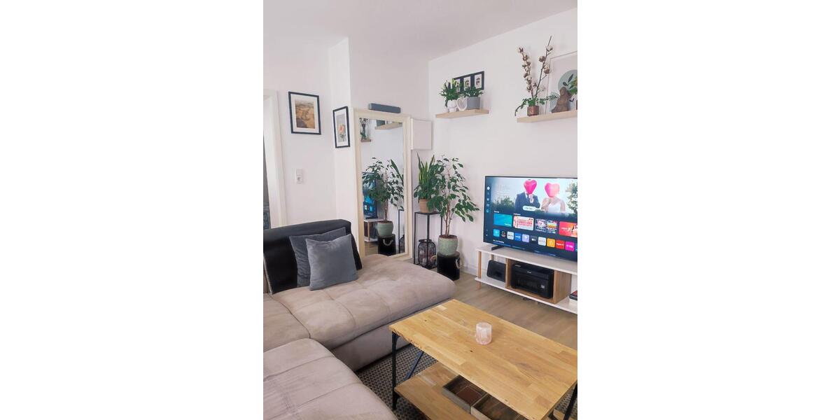 2-Raum Wohnung * 47qm * ab 01.05.2026 2 zimmer