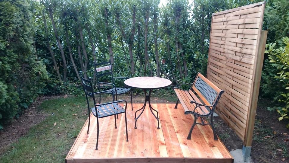 Erdgeschoßwohnung Elbtal - 2 Zimmer, 45 m&sup2;, 490&euro; | Angebot:26251584