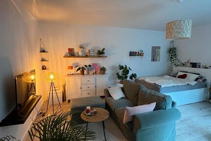 Helle 2-Zimmer-Wohnung mit Küche & Gartenblick ab 01.02.26 2 zimmer