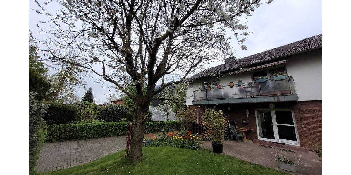 Terrassenwohnung Wesel Obrighoven - 3 Zimmer, 96 m&sup2;, 968&euro; | Angebot:26117374