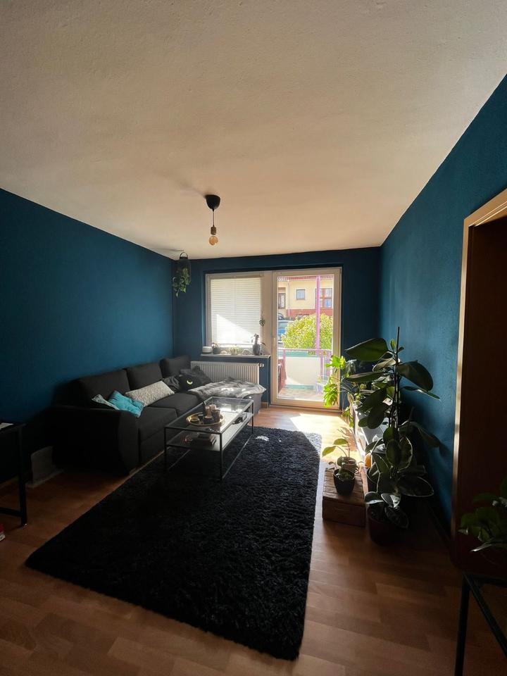Gemütliche 2-Raum-Wohnung mit Balkon in Heilbad Heiligenstadt zimmer