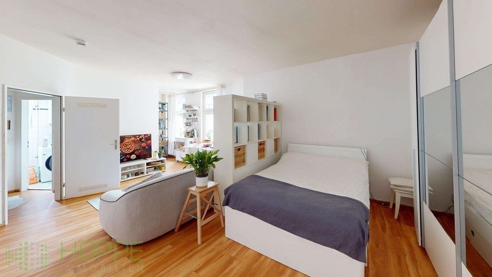 Moabit - Helles und ruhiges Apartment in bester Lage
