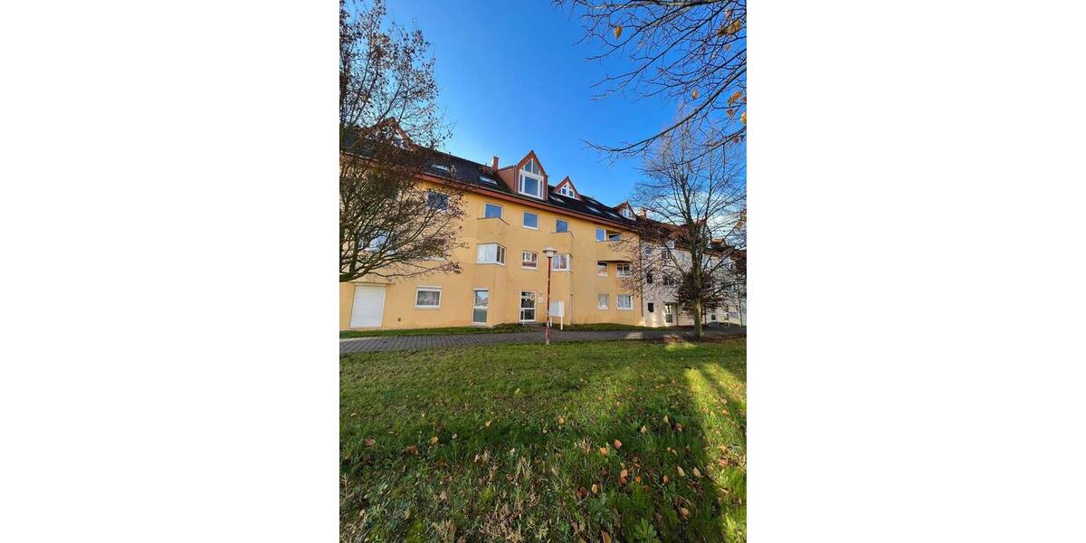 Etagenwohnung Salzatal Schiepzig - 2 Zimmer, 35 m&sup2;, 325&euro; | Angebot:26154854