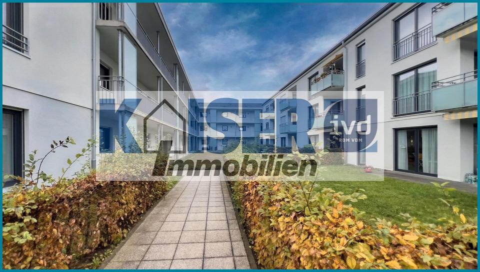 Erdgeschoßwohnung Waldshut-Tiengen Tiengen - 2 Zimmer, 59 m&sup2;, 650&euro; | Angebot:24441204