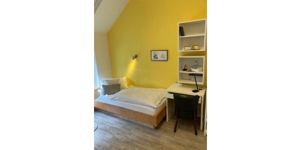 Etagenwohnung Bonn Bad Godesberg - 1 Zimmer, 24 m&sup2;, 750&euro; | Angebot:26123746