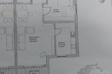 Wohnung zu vermieten in Kronach Lönshof 2 zimmer