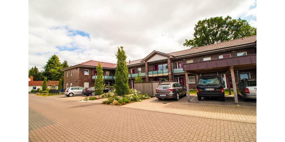 Wohnung ab 01.04.26 - im MehrGenerationenWohnhaus 3 Zimmer 3 zimmer