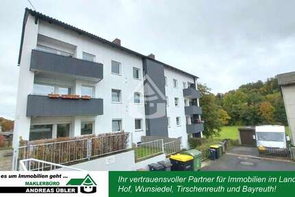 Wohnung Wunsiedel - 4 Zimmer, 78 m&sup2;, 624&euro; | Angebot:23254107