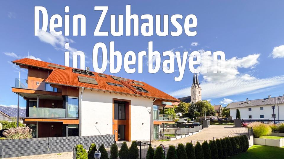 Etagenwohnung Tuntenhausen - 1 Zimmer, 18 m&sup2;, 550&euro; | Angebot:25185425