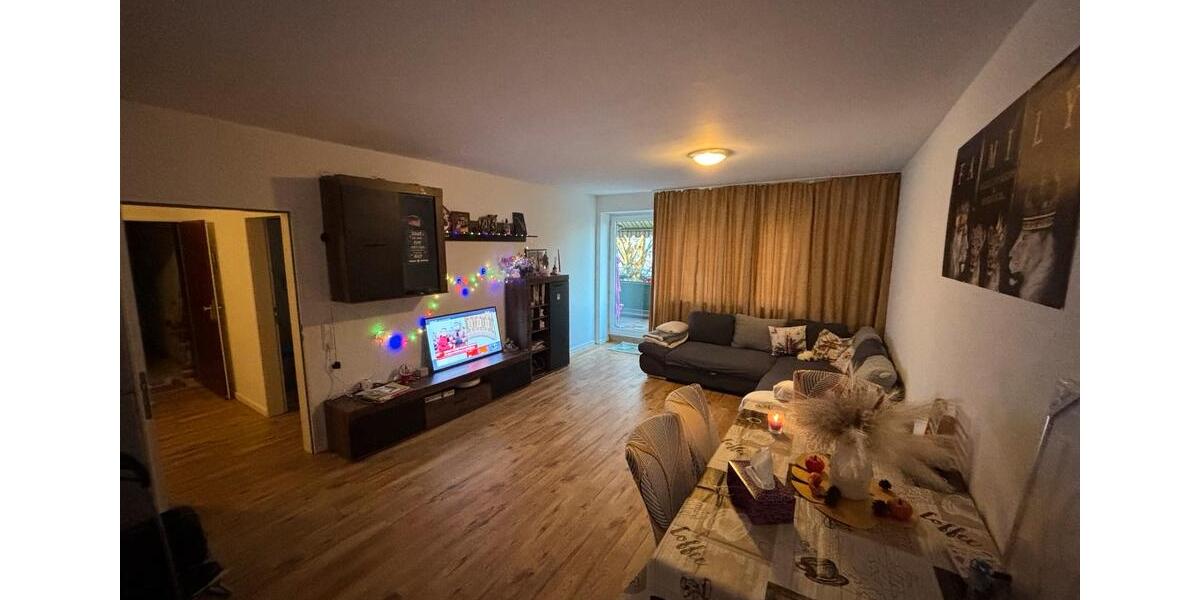 3 Zimmerwohnung in Krefeld mit Balkon 3 zimmer