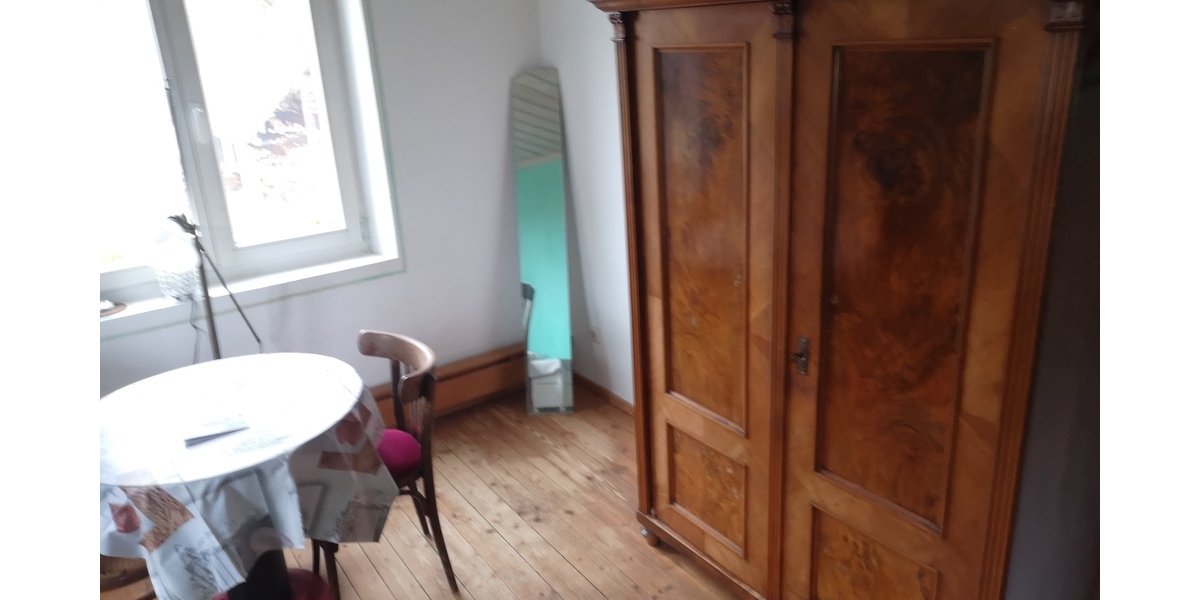 Helles möbliertes Zimmer (15m2) in WG am Mariahilfberg - Zimmer Passau Mühltal | Angebot:26167449