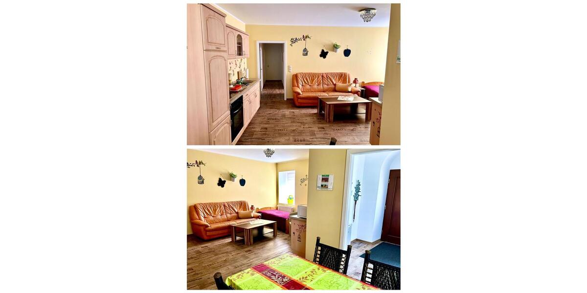 Wohnen auf Zeit Rötha - 3 Zimmer, 73 m&sup2;, 30&euro; | Angebot:26649055