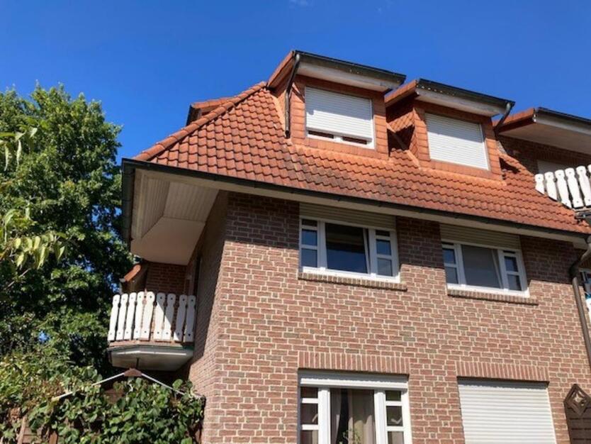 3-Zimmer Wohnung mit Balkon in Diepholz
