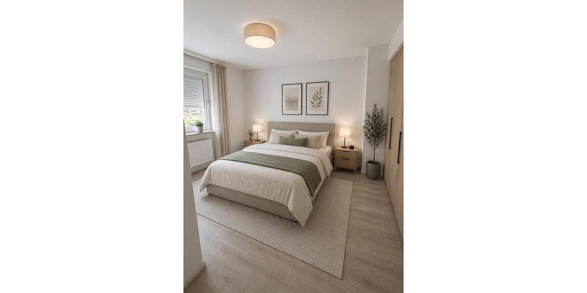 Erdgeschoßwohnung Saarlouis - 2 Zimmer, 52 m&sup2;, 560&euro; | Angebot:26286594