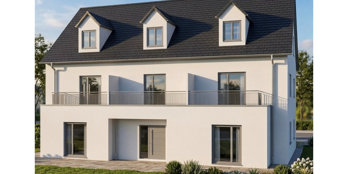 Erdgeschoßwohnung Pförring - 2 Zimmer, 58 m&sup2;, 780&euro; | Angebot:25702451