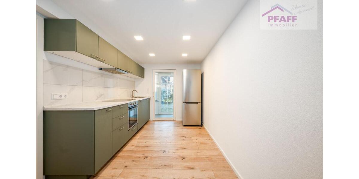 Erdgeschoßwohnung Gailingen am Hochrhein - 3 Zimmer, 104 m&sup2;, 1.100&euro; | Angebot:26366158