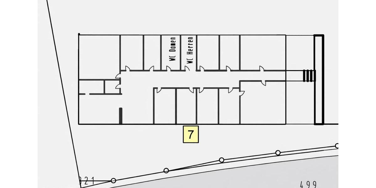 Gewerbeobjekt Werdohl - 1.950&euro; | Angebot:24694990