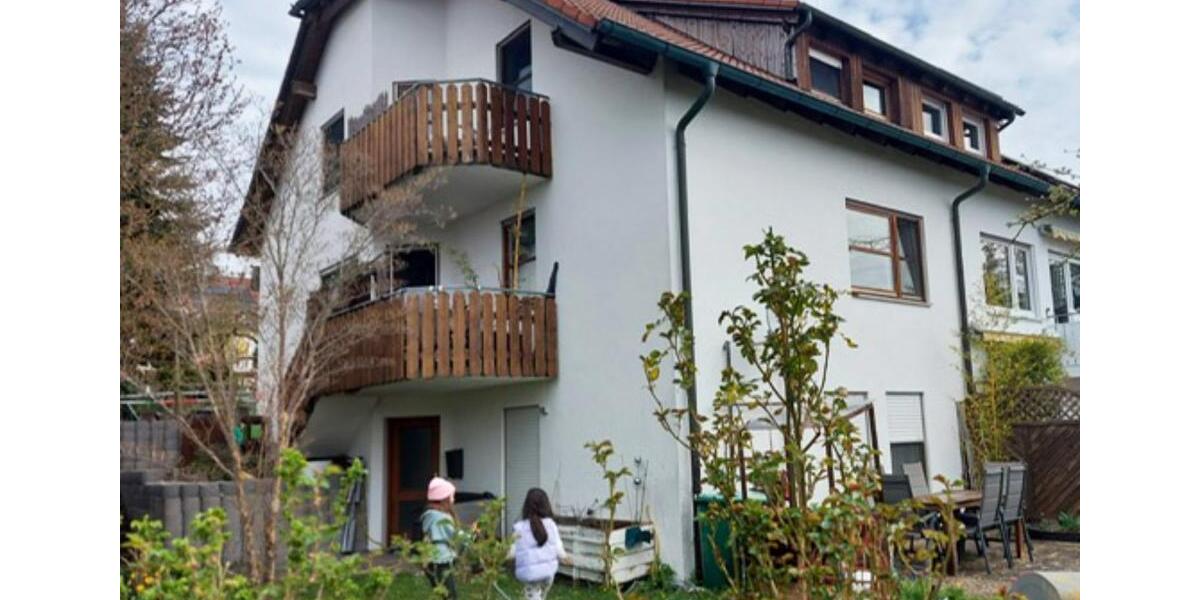 Doppelhaushälfte in Oberdischingen 4,5 Zimmer 4 zimmer