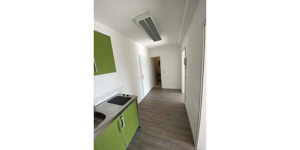 Etagenwohnung Mittweida - 2 Zimmer, 45 m&sup2;, 360&euro; | Angebot:25681883