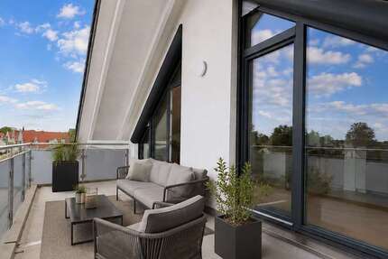 Wohnung Herrsching am Ammersee - 4 Zimmer, 148 m&sup2;, 3.300&euro; | Angebot:27290797