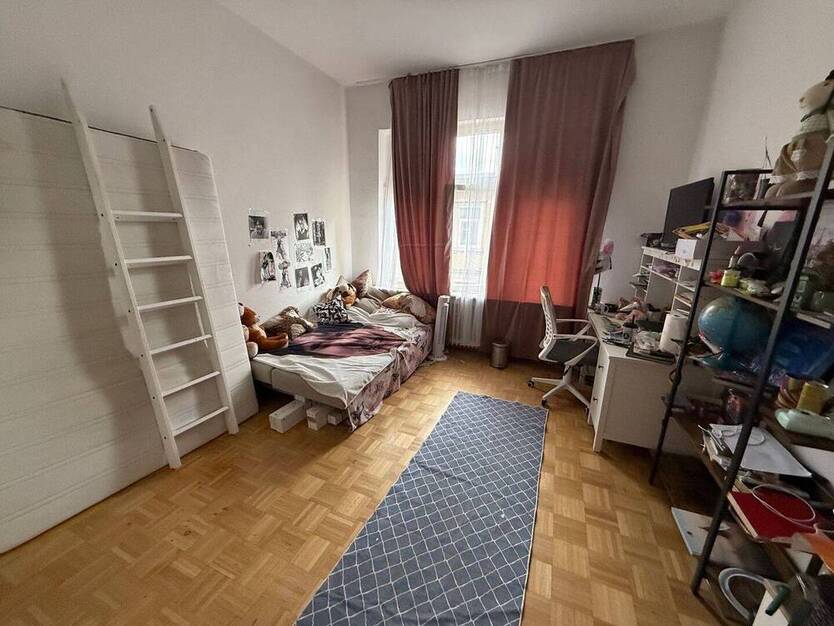 Charmante 3-Zimmer-Wohnung mit Einbauküche