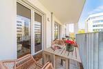 Etagenwohnung Frankfurt am Main Niederrad - 2 Zimmer, 60 m&sup2;, 2.200&euro; | Angebot:26289463