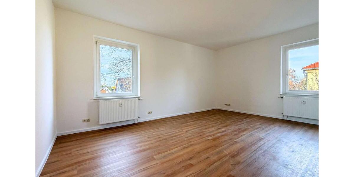 Etagenwohnung Zörbig - 3 Zimmer, 81 m&sup2;, 498&euro; | Angebot:23599558