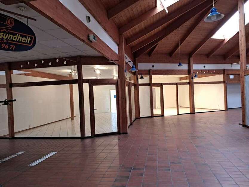 Einzelhandel in Ronnenberg 512 € 45 m²
