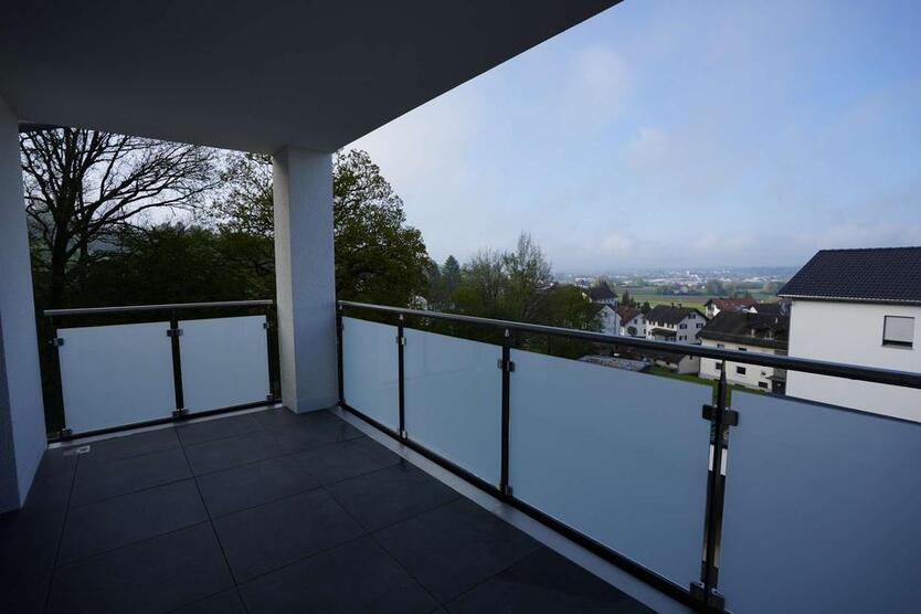 Stilvolle Wohnungen mit Fernblick in Hunderdorf
