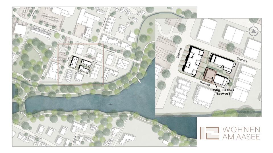 Erdgeschoßwohnung Ibbenbüren - 3 Zimmer, 92 m&sup2;, 1.398&euro; | Angebot:26237066