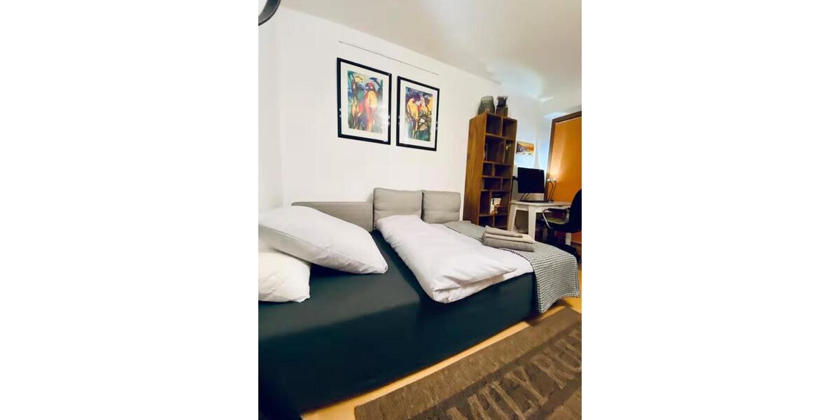 Wohnen auf Zeit Hannover Döhren-Wülfel - 1 Zimmer, 16 m&sup2;, 650&euro; | Angebot:26014201