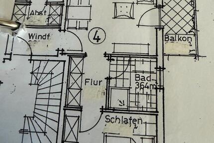 Wohnung Nalbach - 1 Zimmer, 50 m&sup2;, 450&euro; | Angebot:26279513