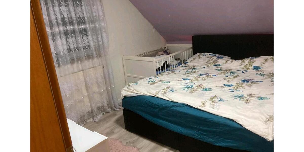 Dachgeschoßwohnung Höchstädt an der Donau - 3 Zimmer, 61 m&sup2;, 650&euro; | Angebot:24571668