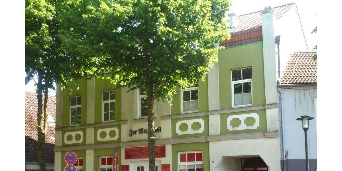 Etagenwohnung Fehmarn OT Burg Burg - 4 Zimmer, 98 m&sup2;, 730&euro; | Angebot:26835837