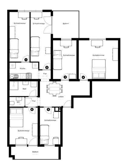 Erdgeschoßwohnung Frankfurt am Main Unterliederbach - 1 Zimmer, 30 m&sup2;, 525&euro; | Angebot:25876513