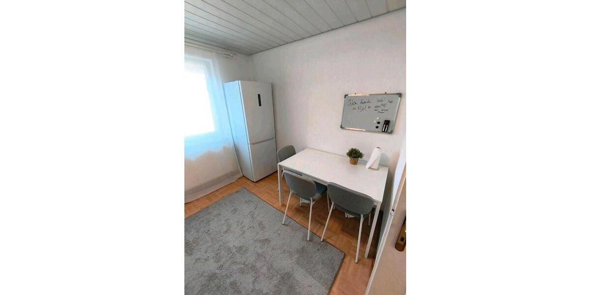 Wohnen auf Zeit Augsburg Firnhaberau - 3 Zimmer, 22 m&sup2;, 625&euro; | Angebot:25879030