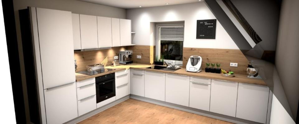 Maisonettewohnung in Saalhausen zu vermieten 4 zimmer