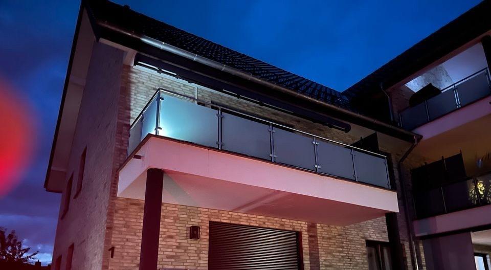 Schöne, helle Wohnung in Bad Salzuflen, Rübenkamp
