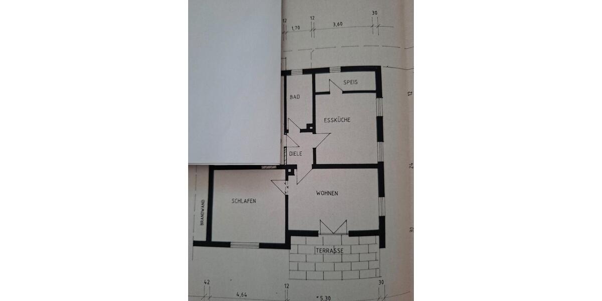 Terrassenwohnung Erding - 2 Zimmer, 65 m&sup2;, 850&euro; | Angebot:26501586