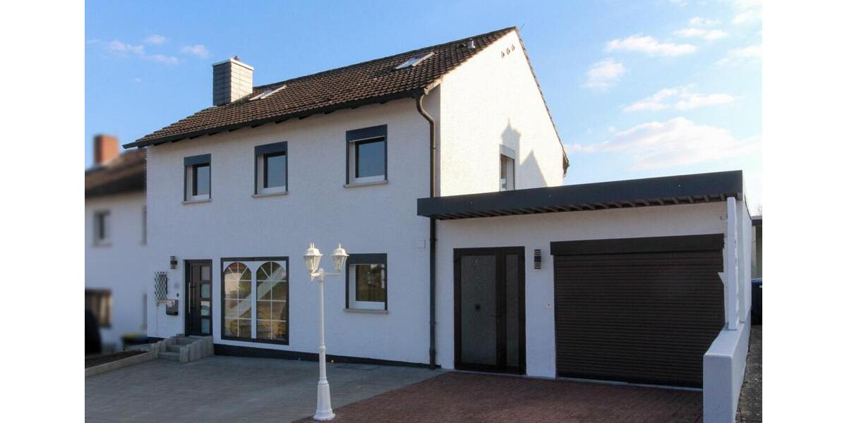 Einfamilienhaus Fulda Fulda-Galerie - 6 Zimmer, 130 m&sup2;, 1.400&euro; | Angebot:26151310