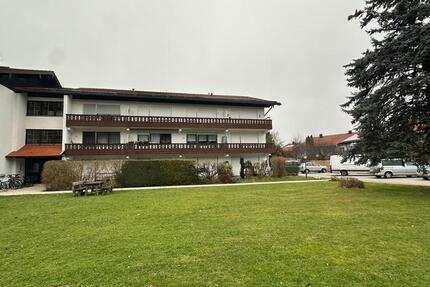 Grassau, ruhige Wohnung 1 Zimmer zu vermieten 1 zimmer