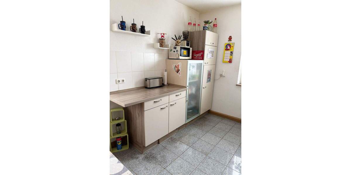 Etagenwohnung Volkach - 4 Zimmer, 98 m&sup2;, 930&euro; | Angebot:25777716