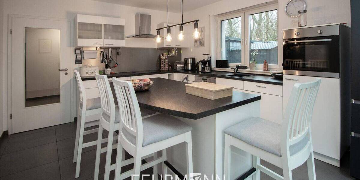 Etagenwohnung Meppen Kuhweide - 4 Zimmer, 118 m&sup2;, 1.150&euro; | Angebot:26740491