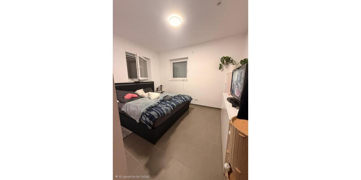 Dachgeschoßwohnung Dissen am Teutoburger Wald - 2 Zimmer, 59 m&sup2;, 975&euro; | Angebot:26148370